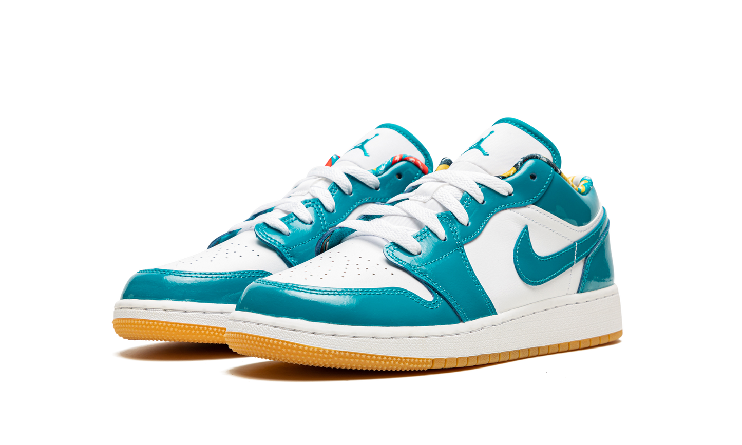 Air Jordan 1 Low SE GS "Barcelona" DM0589 400