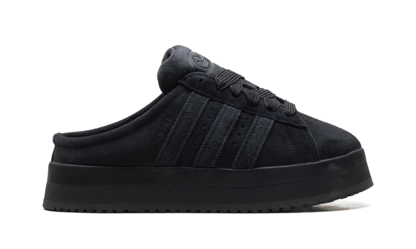 Campus 00s Winter Low WMNS "Black Carbon" JR3733