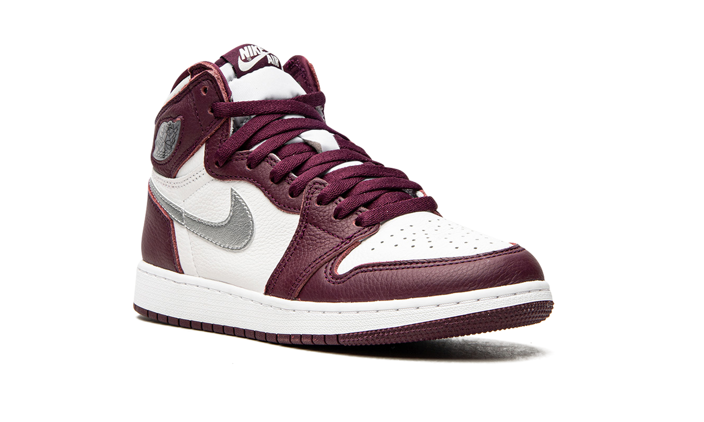 Air Jordan 1 Retro High OG GS "Bordeaux" 575441 611