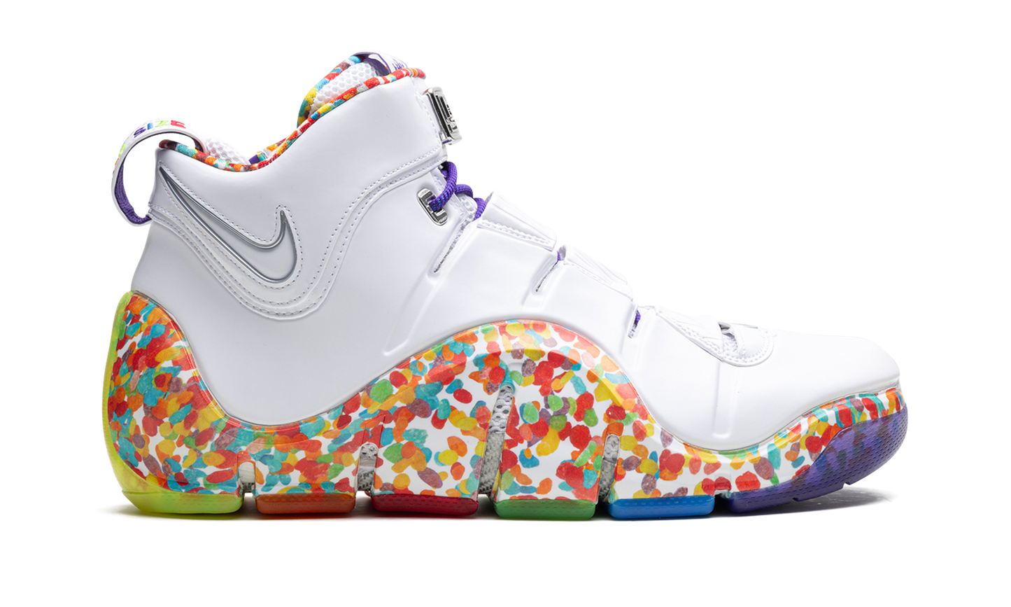 LeBron 4 "Fruity Pebbles" DQ9310 100