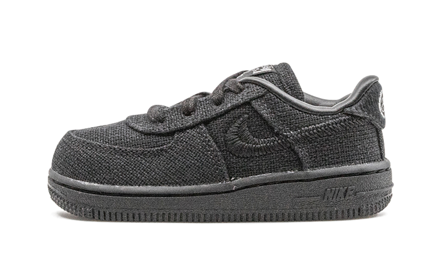 Air Force 1 Low TD "Stussy - Black"