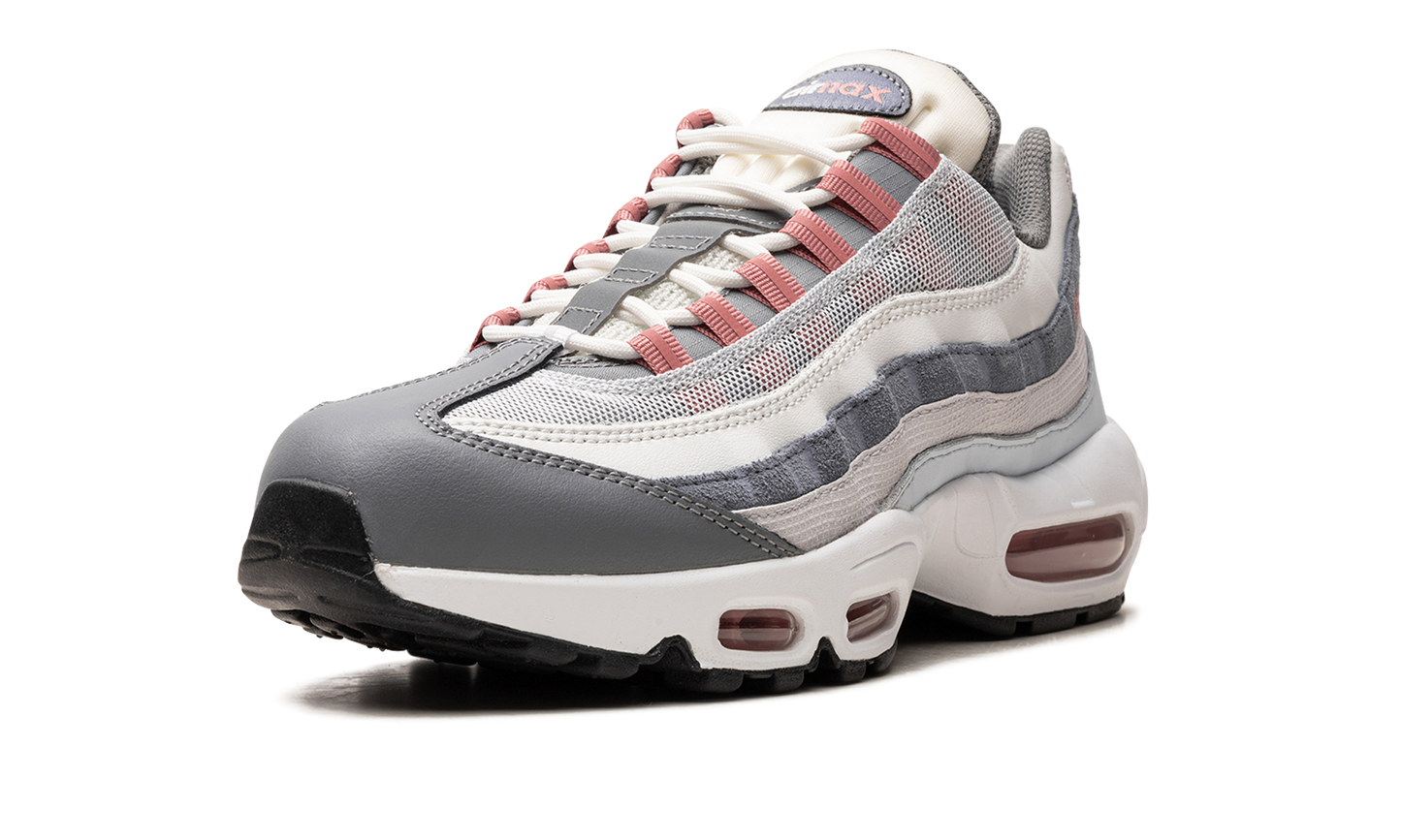 Air Max 95 "Vast Grey Red Stardust" DM0011 008