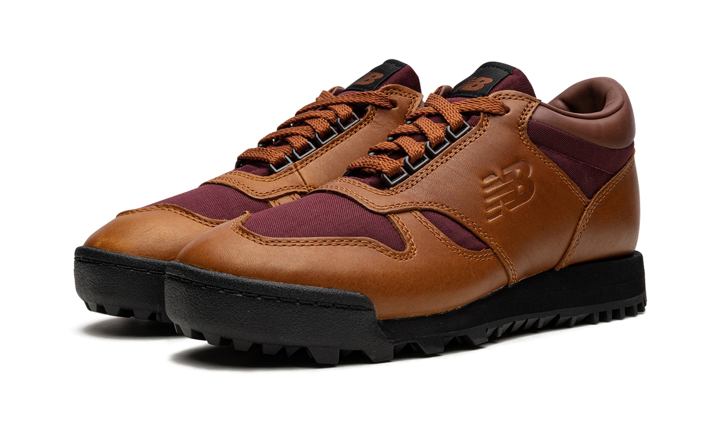 Rainer Low "Brown / Crimson" UALGSOG