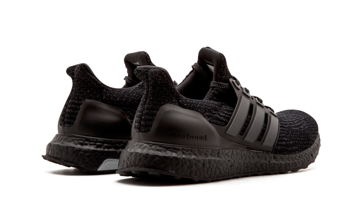 UltraBOOST "Triple Black 3.0"