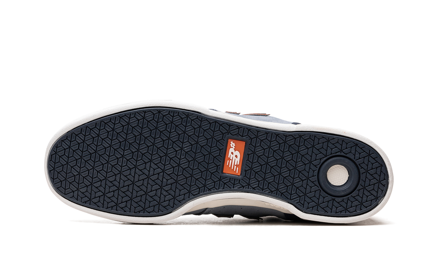 Numeric 288 "Grey / Blue / Orange" NM288STG