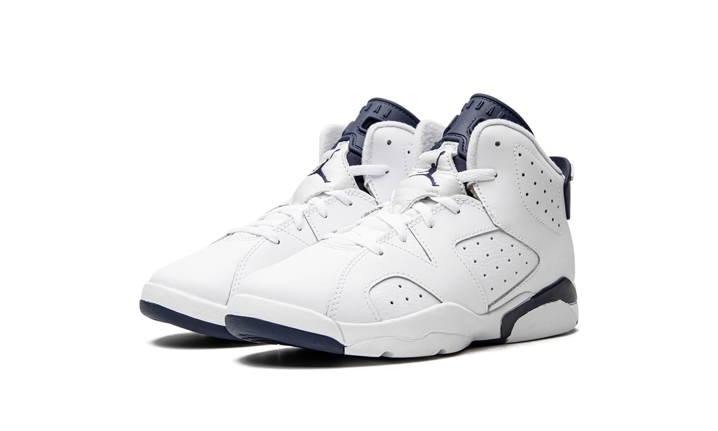 Air Jordan 6 Retro PS "Midnight Navy 2022" 384666 141