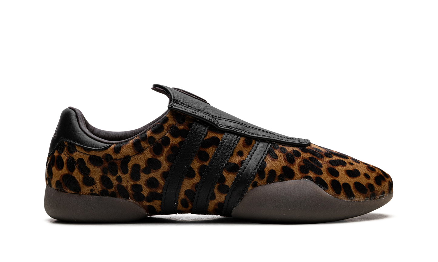 Taekwondo Mei WMNS "Leopard Brown Black" JS0298