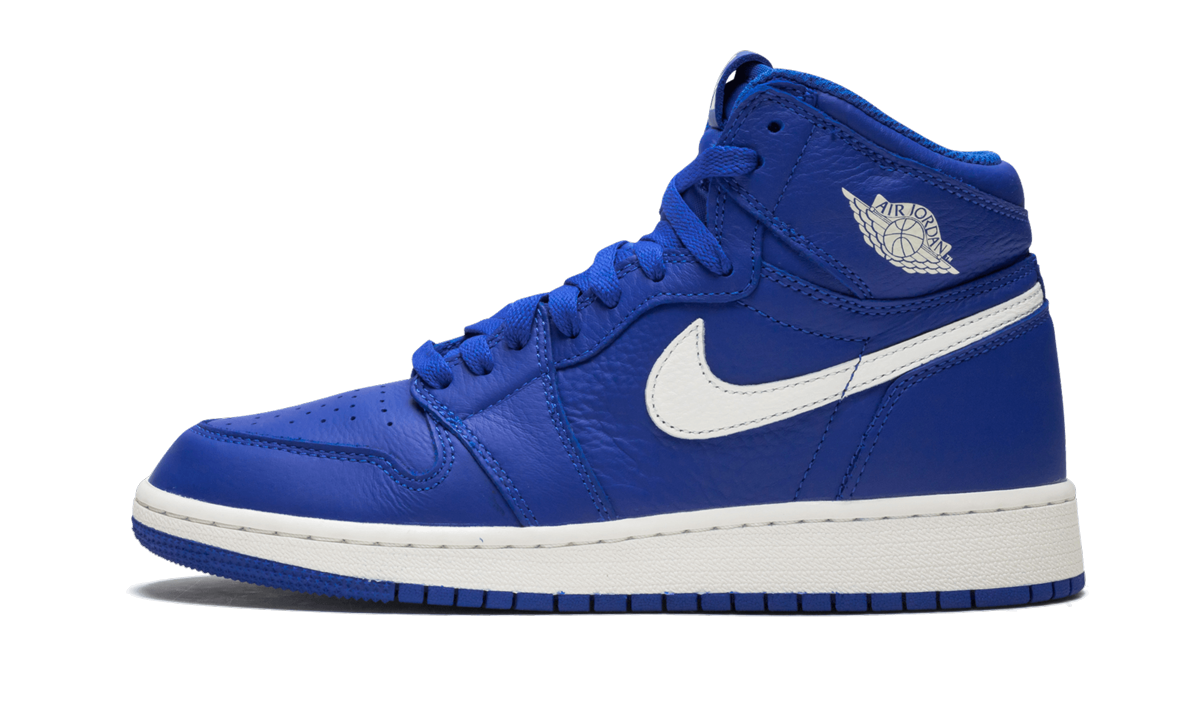 Air Jordan 1 Retro High OG GS "Hyper Royal" 575441 401