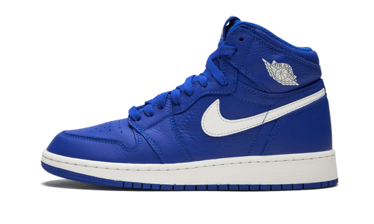 Air Jordan 1 Retro High OG GS "Hyper Royal" 575441 401