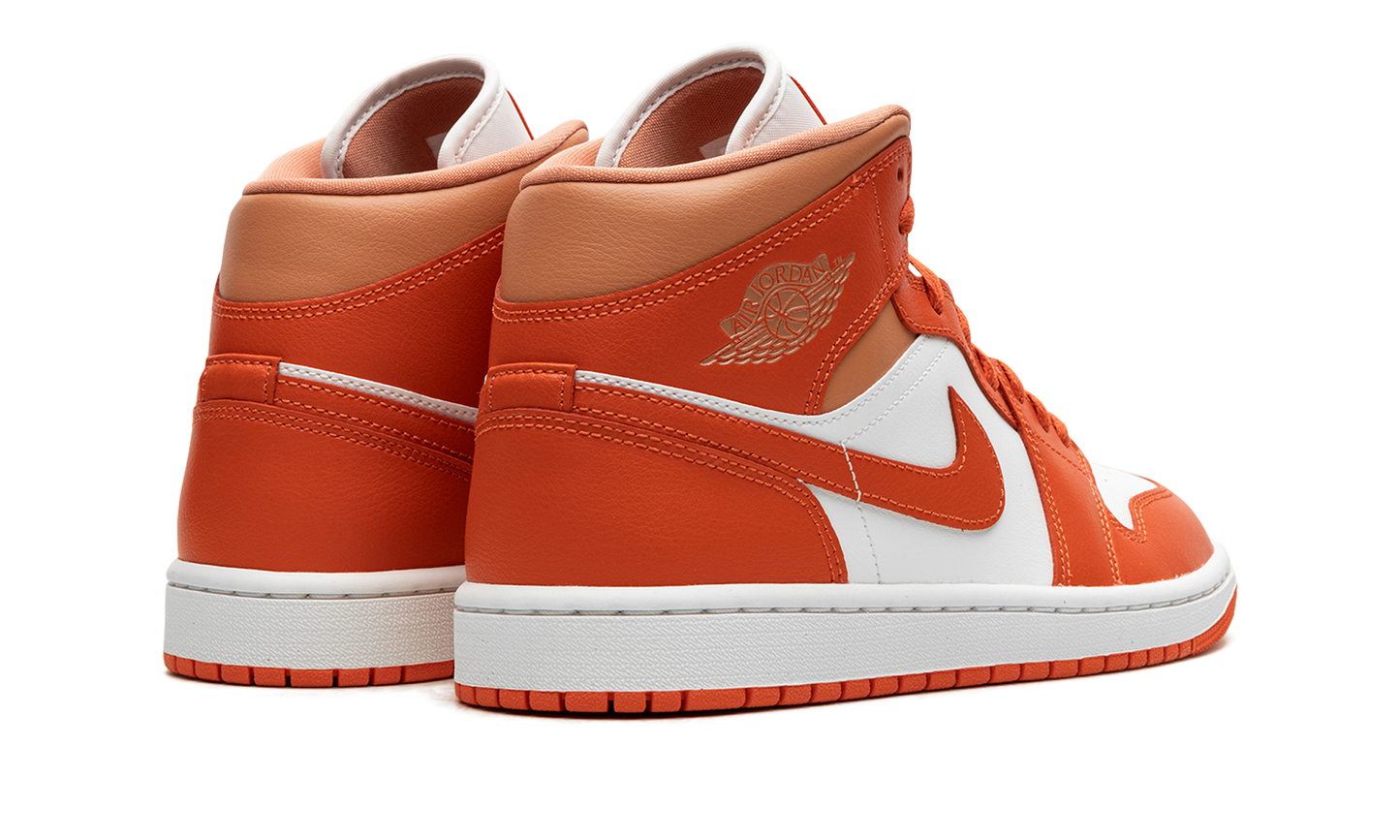 Air Jordan 1 WMNS "Cosmic Clay" BQ6472 108