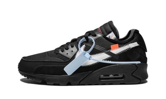 The 10: Air Max 90 "Off-White - Black" AA7293 001