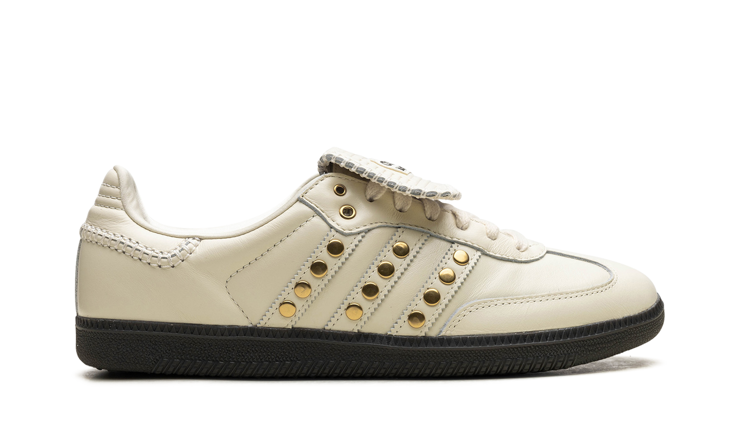 Samba "Wales Bonner - Studded Pack - Cream" IG4304