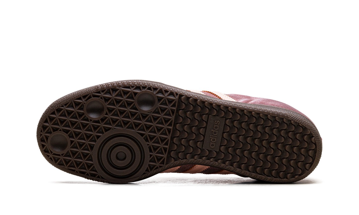 Samba OG WMNS "Warm Clay Clear Orange" JI2682