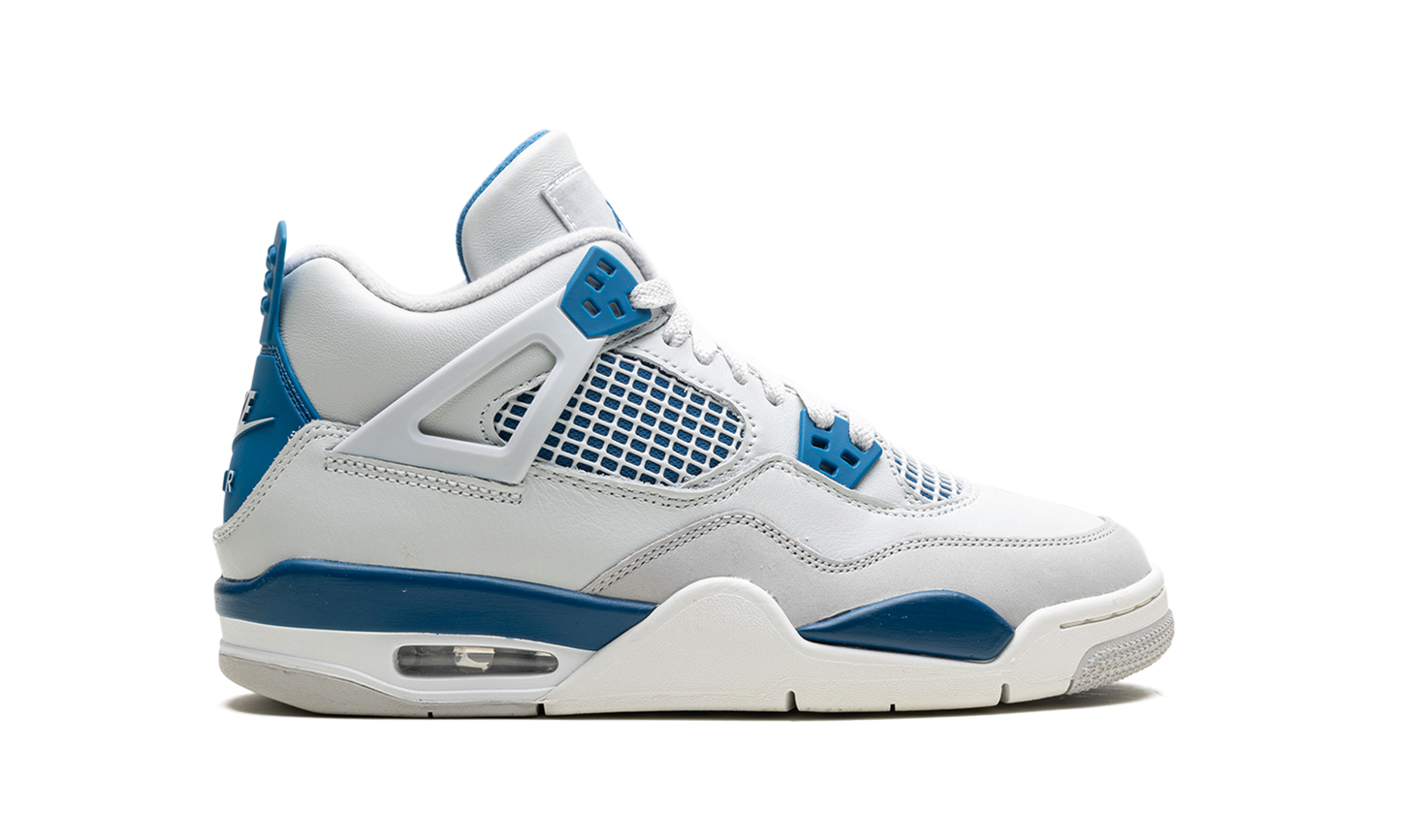 Air Jordan 4 GS "Military Blue" HF4281 141