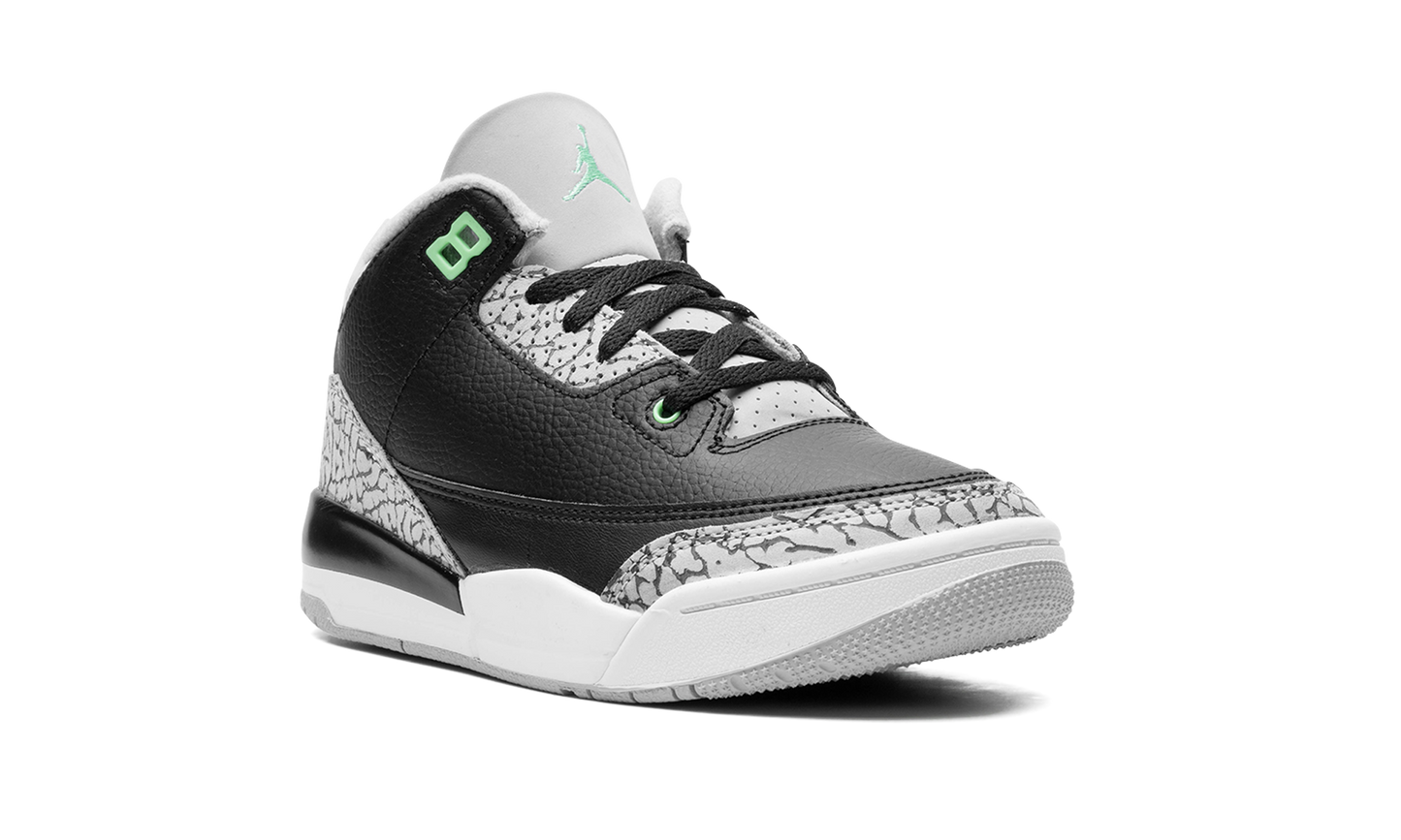 Air Jordan 3 PS "Green Glow" DM0966 031