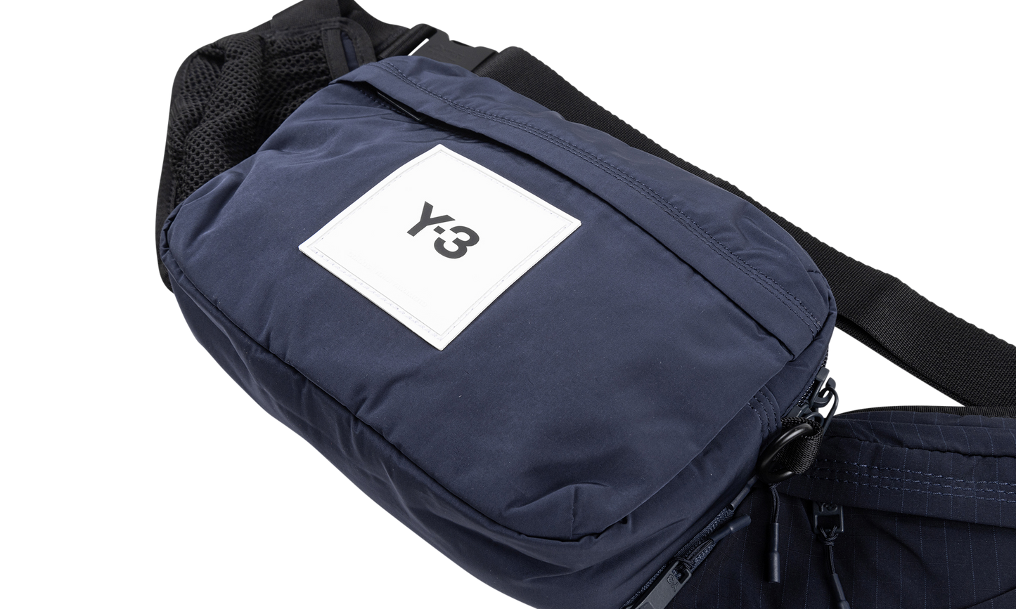 Y-3 Classic Sling Bag "Navy" GT8921