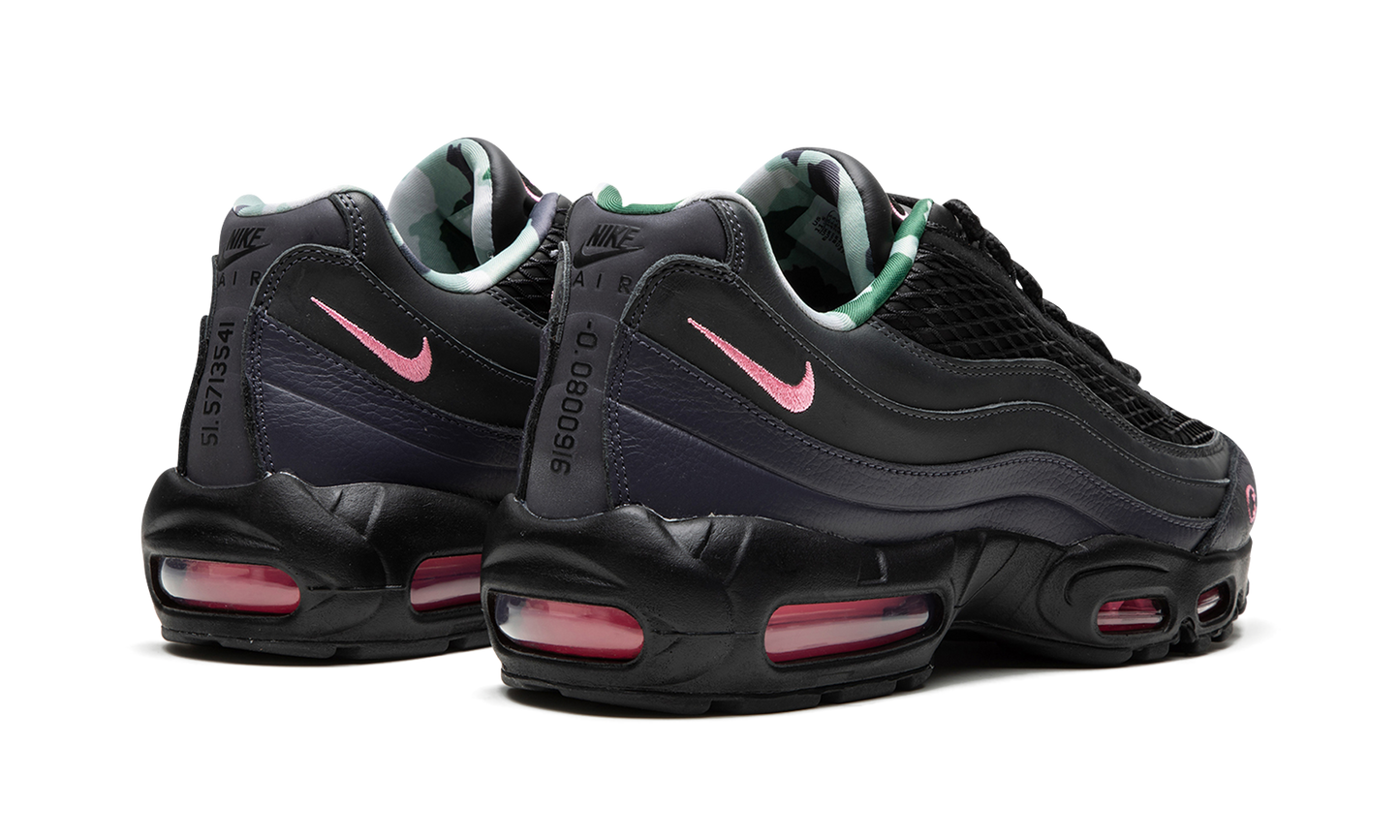 Air Max 95 "Corteiz- Pink Beam" FB2709 001