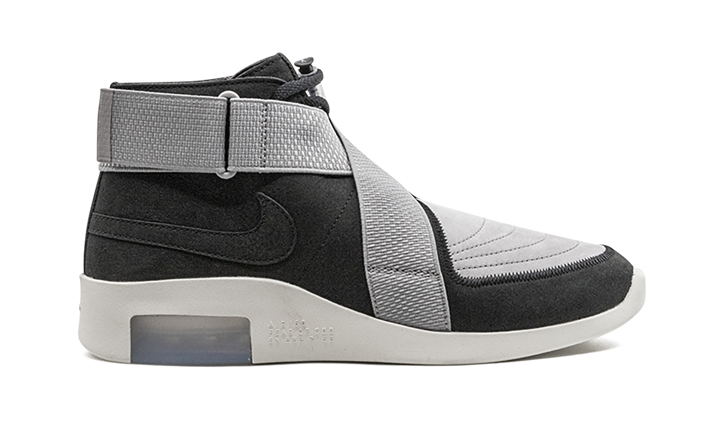 Air Fear of God Raid "Black / Grey (F&F)" AT8087 003
