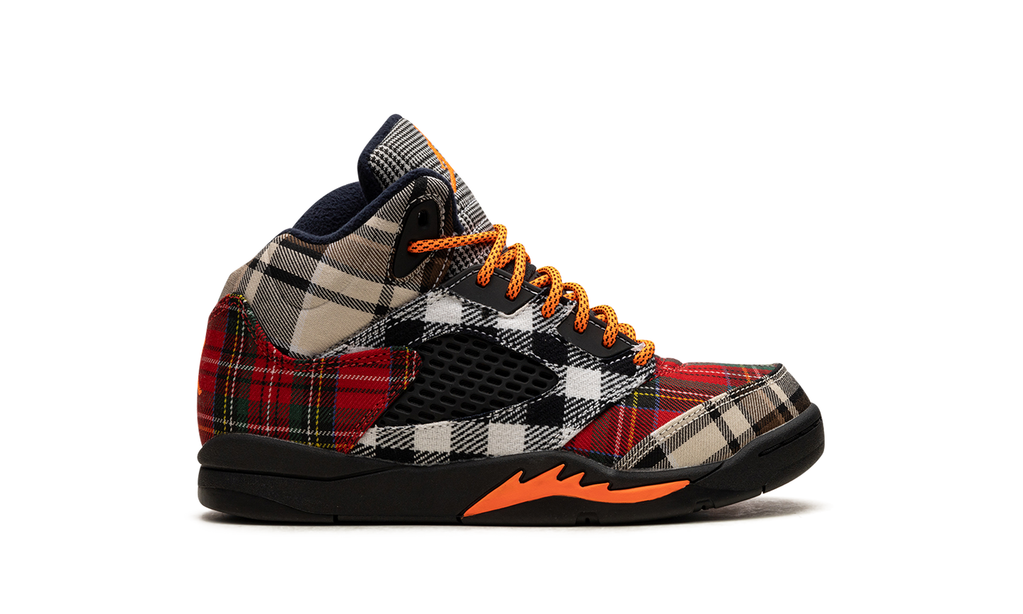 JORDAN 5 RETRO PS "Plaid" FD4812 008