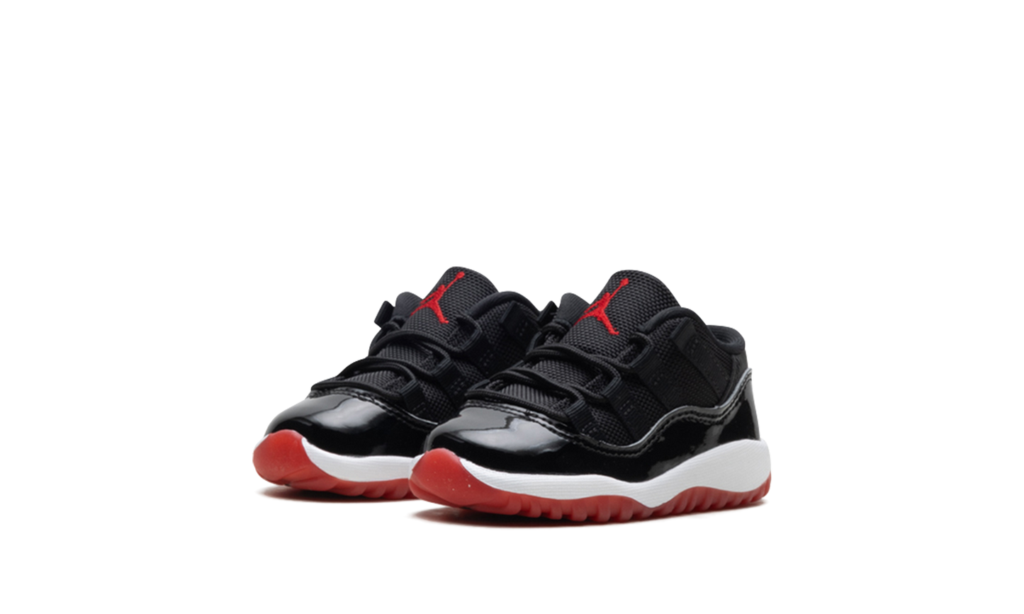 Air Jordan 11 Retro Low TD "Bred" FV5120 006