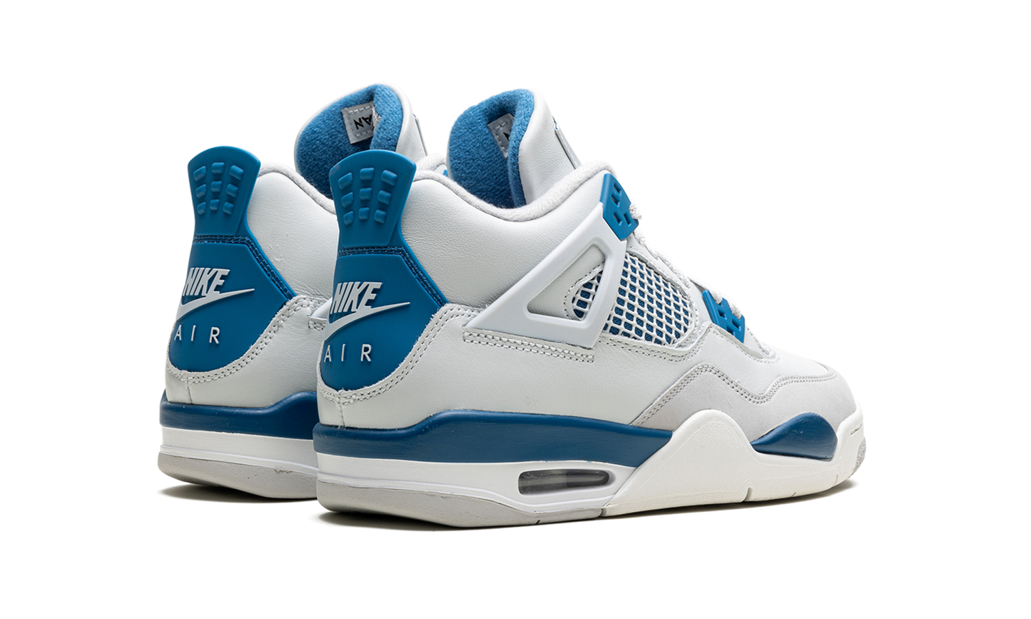 Air Jordan 4 GS "Military Blue" HF4281 141
