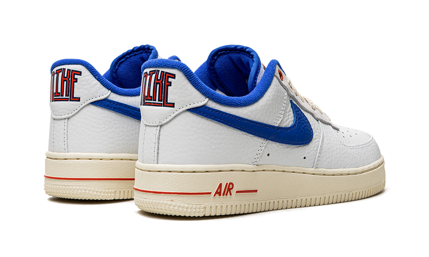 AIR FORCE 1 LO MNS WMNS "Command Force" DR0148 100