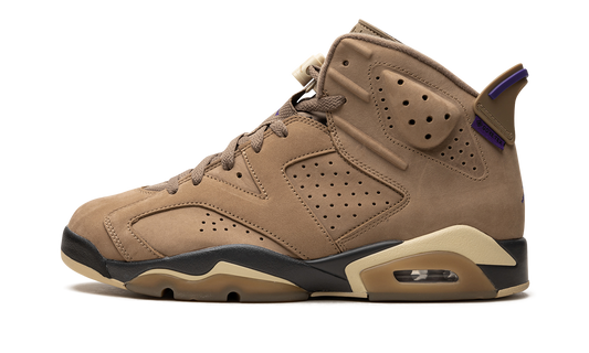 AIR JORDAN 6 GORE-TEX WMNS "Brown Kelp" FD1643 300