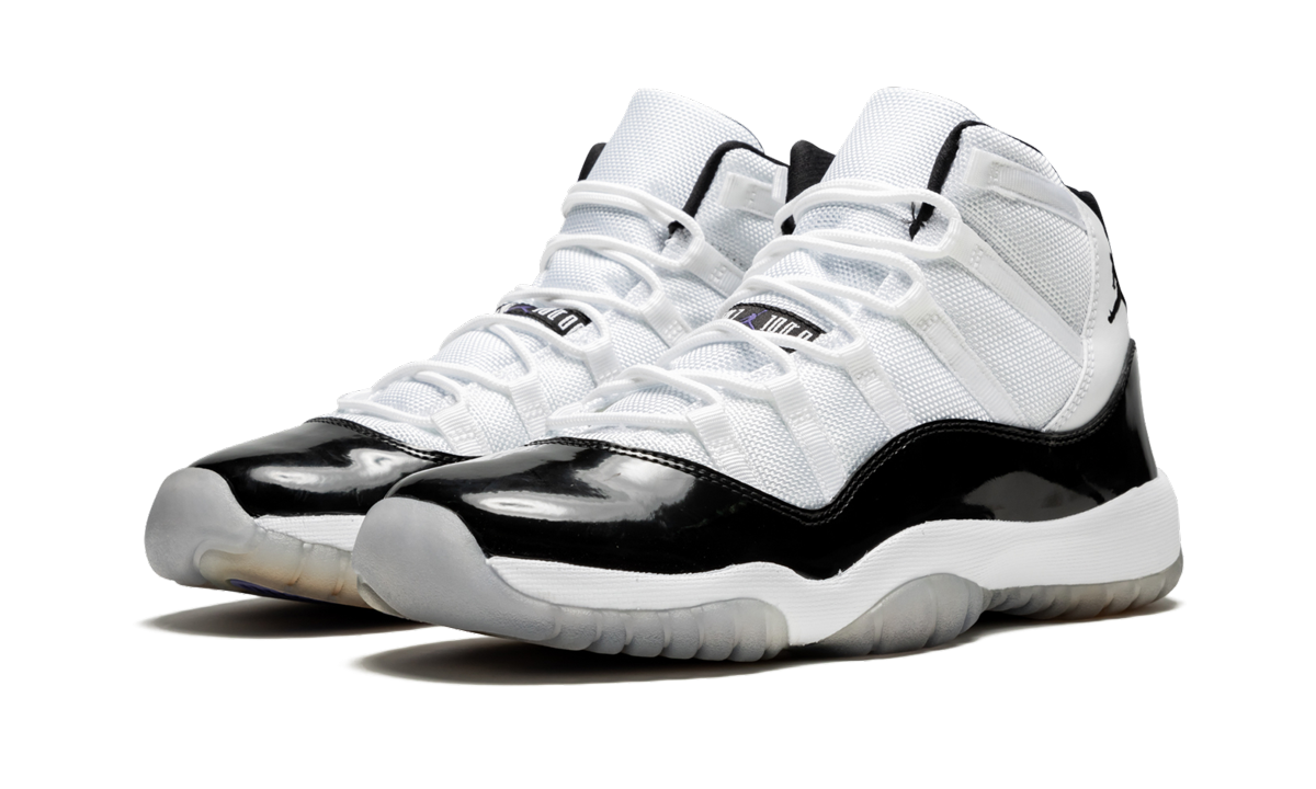 Air Jordan 11 Retro GS "Concord"