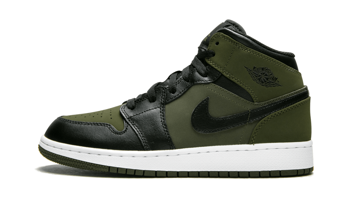 Air Jordan 1 MID GS 554725 301