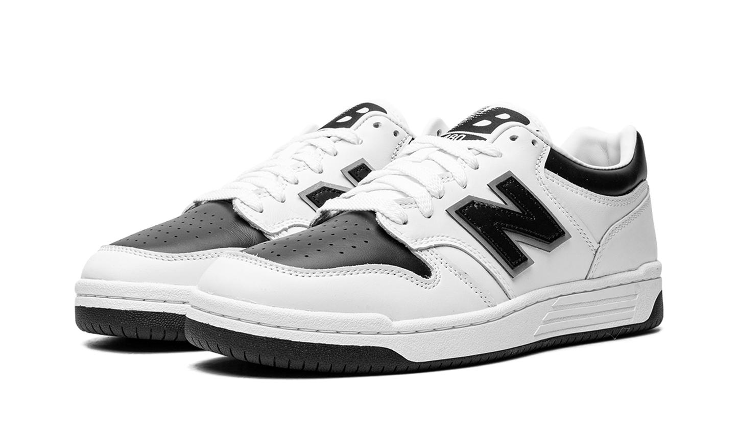 480 "Eye White Black"