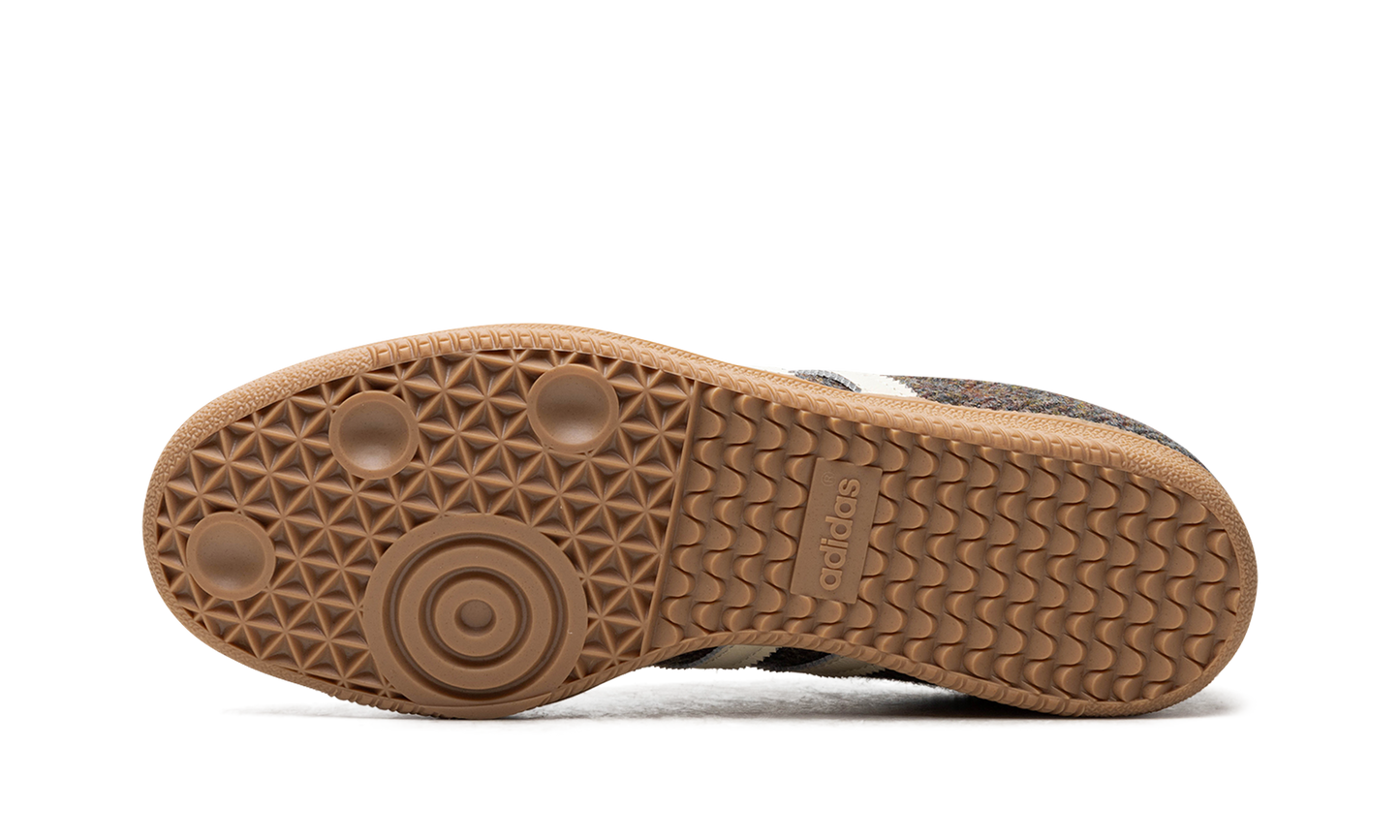 Tweed Pack "Dark Brown" ID1450