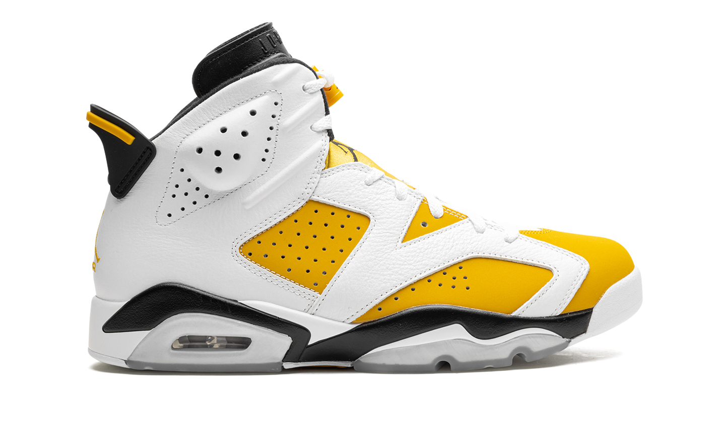 Air Jordan 6 "Yellow Ochre" CT8529 170