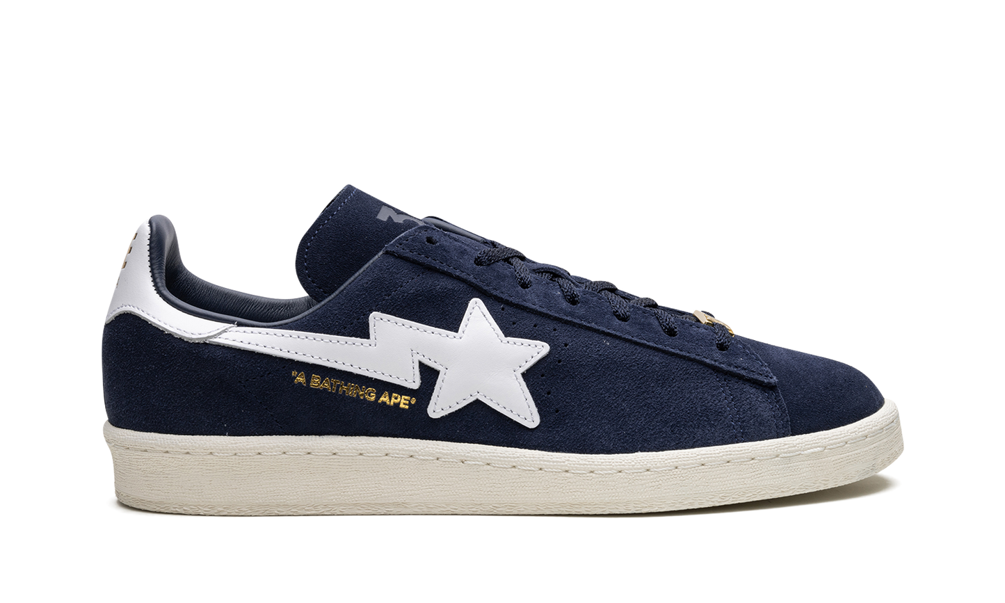 Campus 80 "Bape - Collegiate Navy"