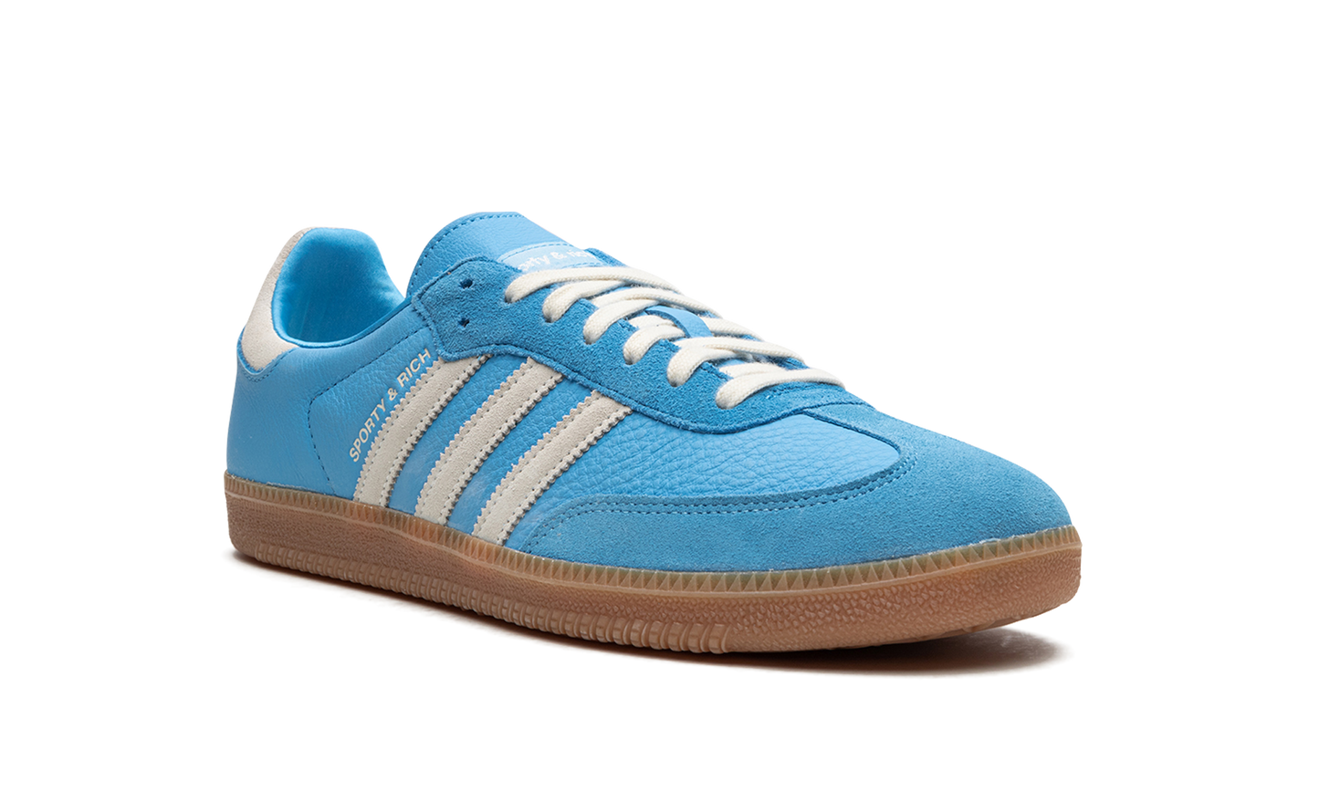 Samba "Sporty & Rich - Blue Grey" IE6975
