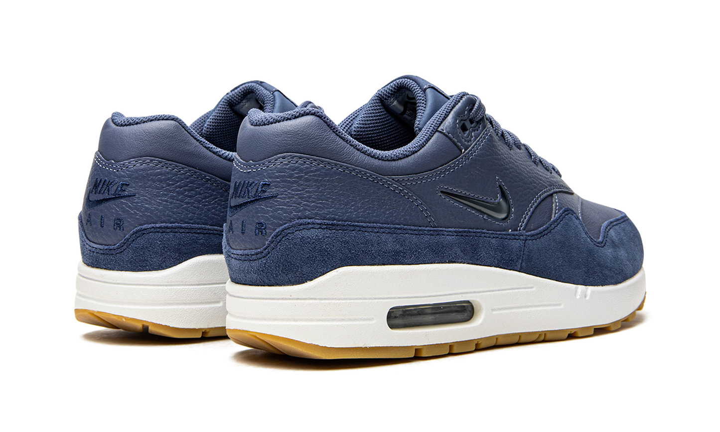 AIR MAX 1 PREMIUM SC MNS WMNS "Jewel Swoosh - Diffused Blue" AA0512 400