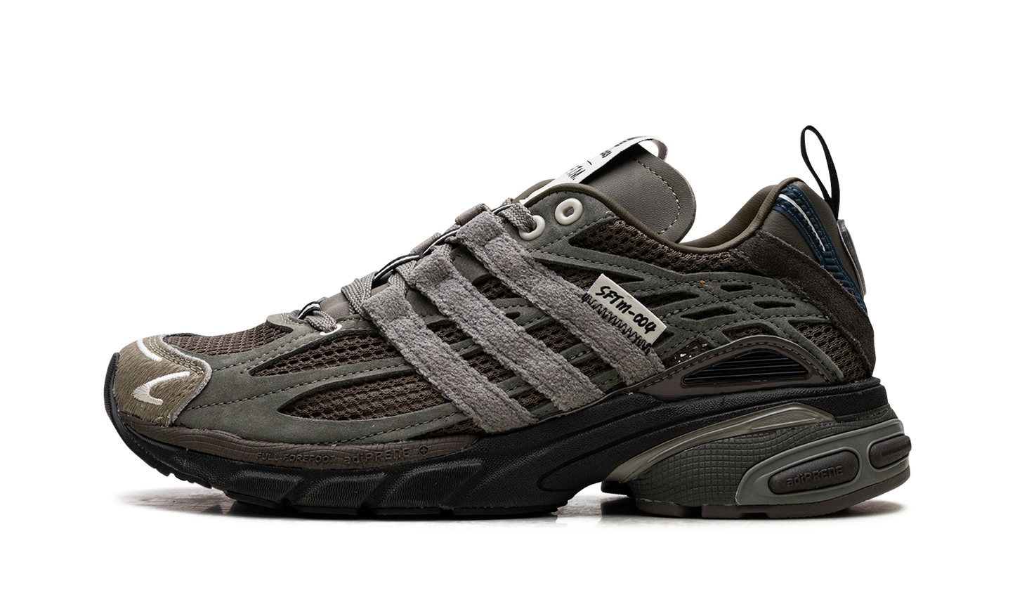 adiStar Cushion 3 "Song for the Mute - Shadow Green" JR8045