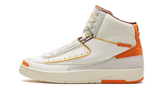 Air Jordan 2 Retro SP "Maison Chateau Rouge" DO5254 180