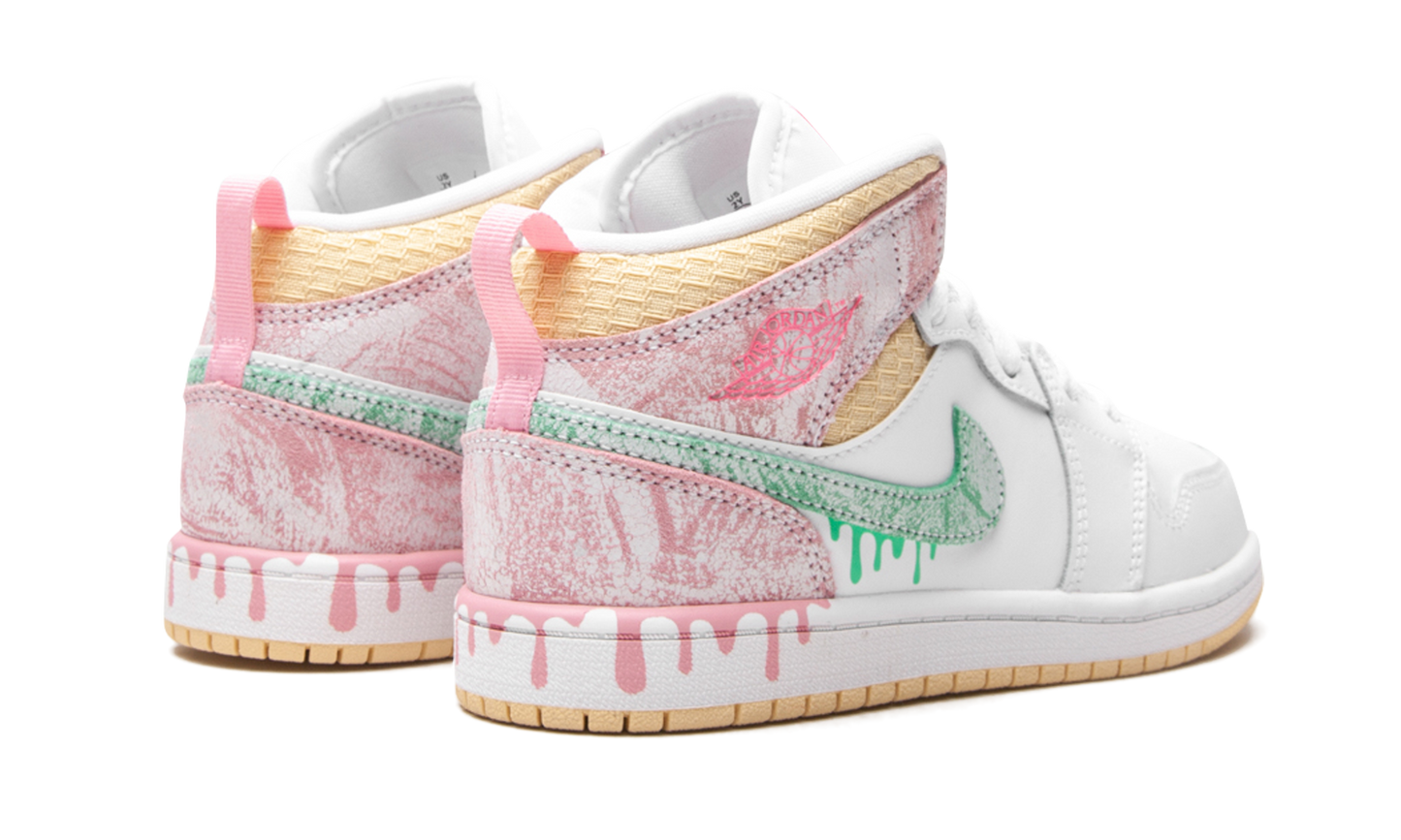 Jordan 1 Mid SE PS "Ice Cream" DD1667 100