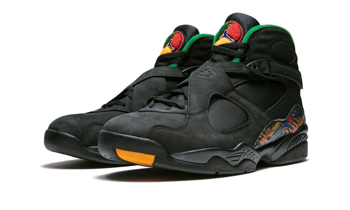 Air Jordan 8 Retro "Air Raid" 305381 004