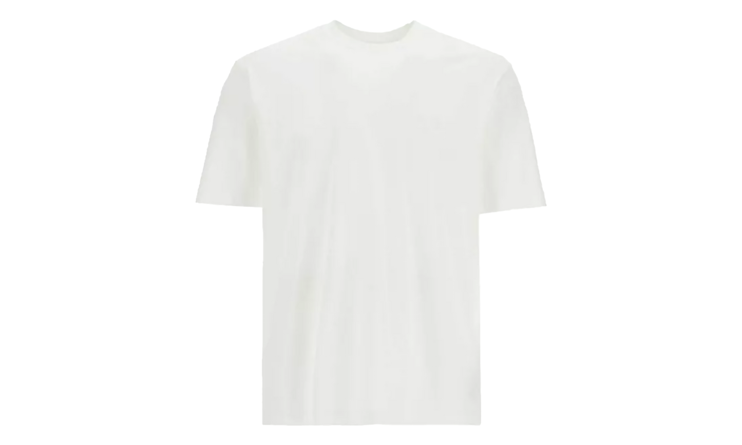 Graphic Short Sleeve Tee "White" JM7815