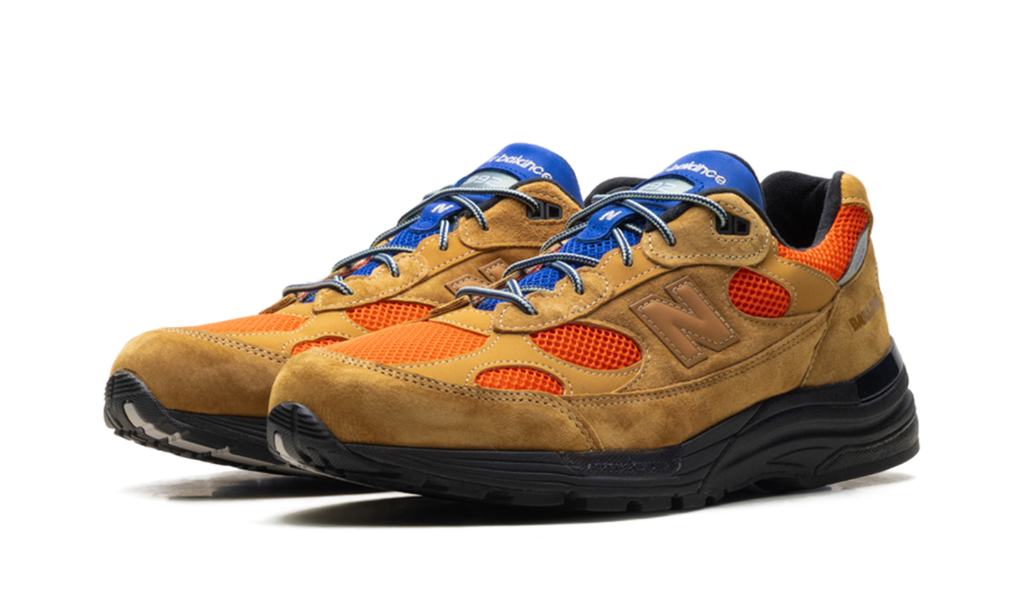 992 "Action Bronson - Tiger Eye" U992AB1