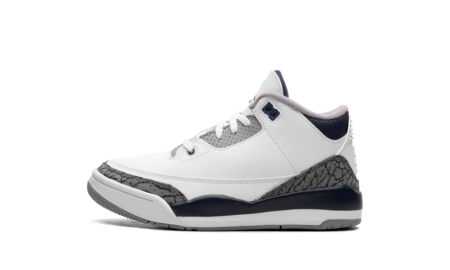 Air Jordan 3 PS "Midnight Navy" DM0966 140