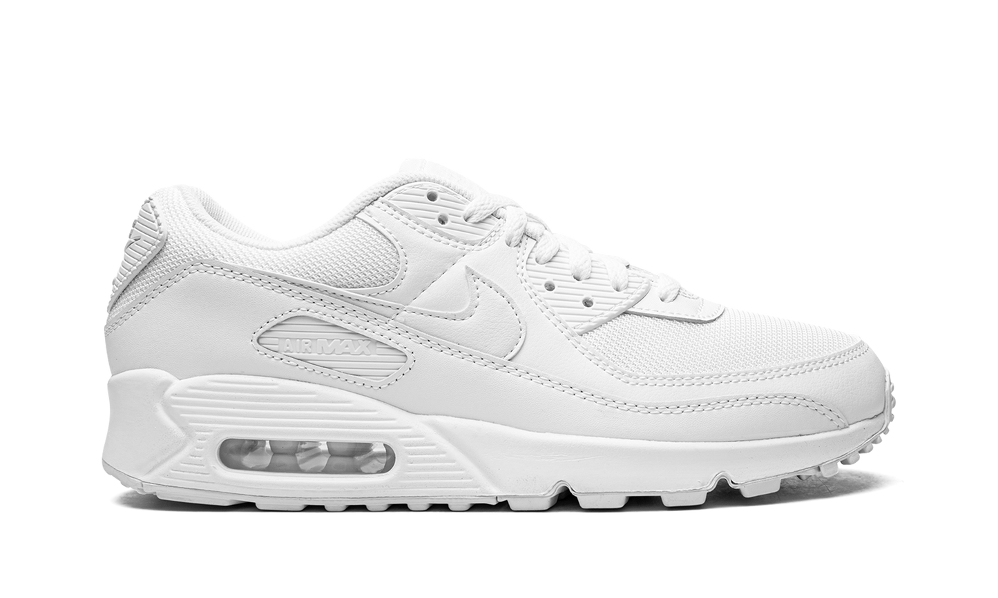 Air Max 90 WMNS "Triple White (2022)" dh8010 100