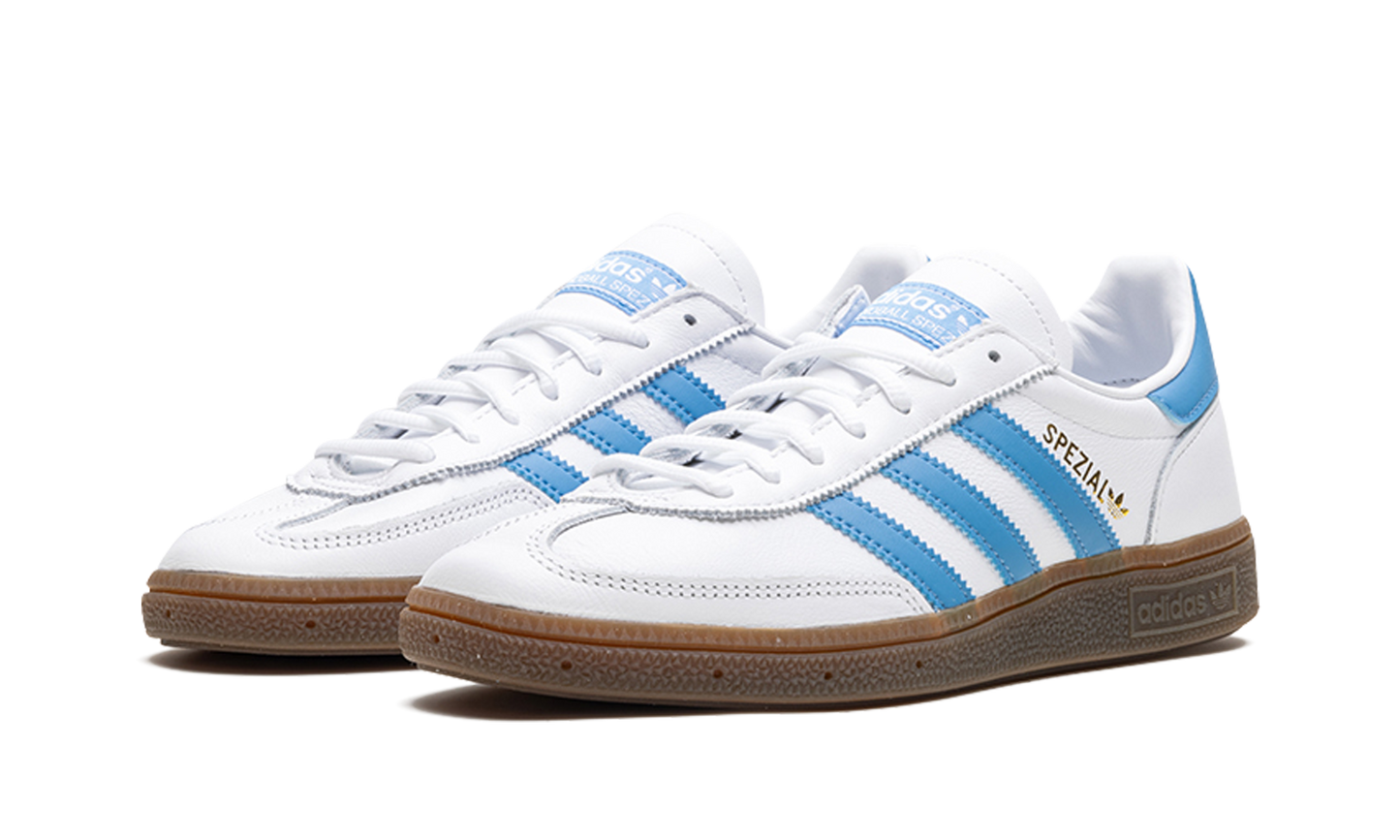 Handball Spezial "White Light Blue" IE3607