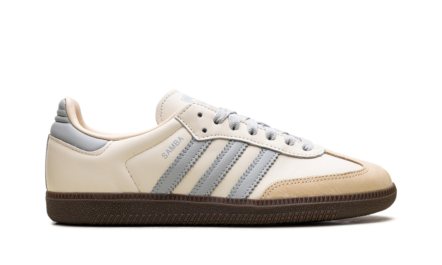 Samba OG WMNS "Cream White Wonder Silver" JH7299