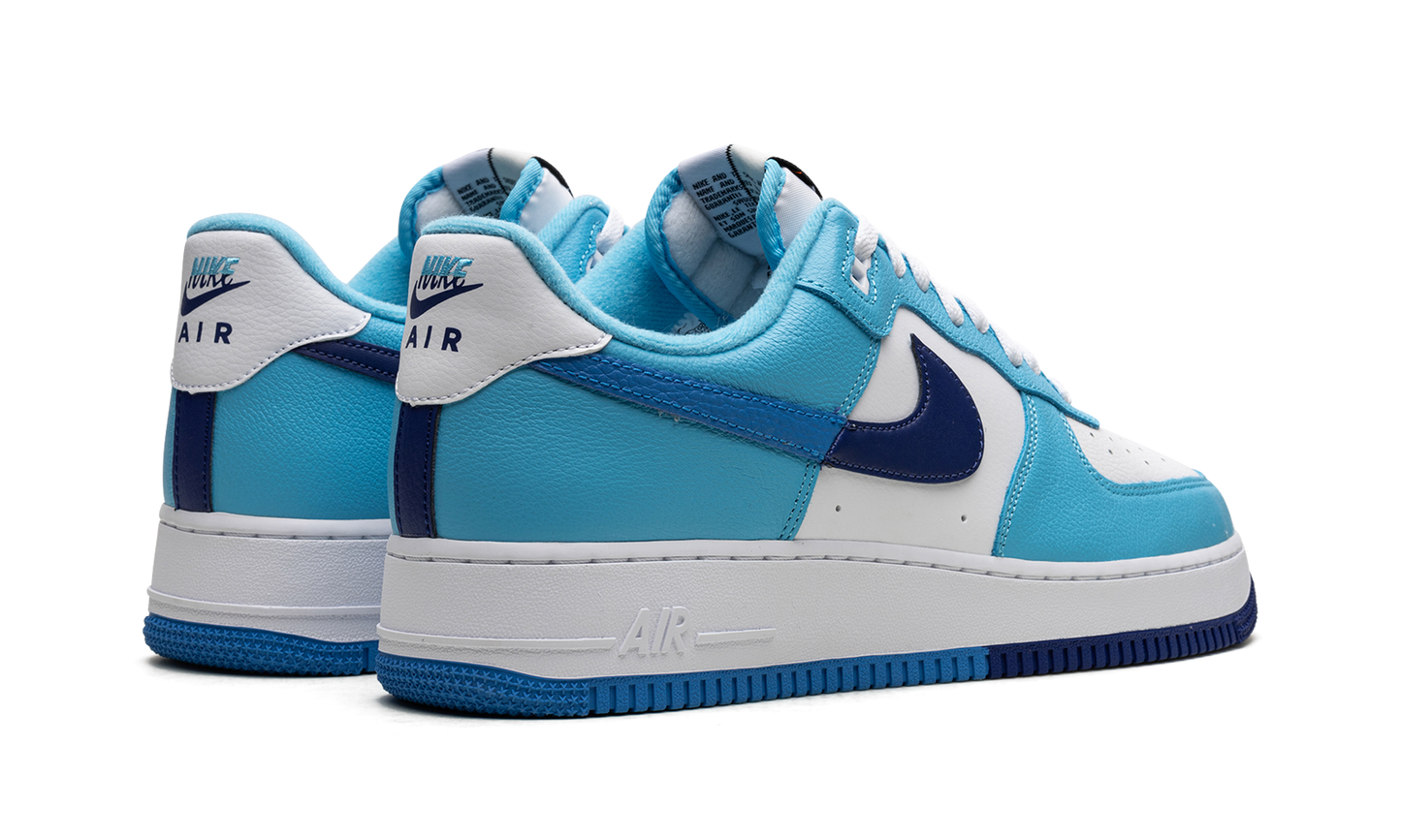 Air Force 1 Low "Split - Light Photo Blue" DZ2522 100