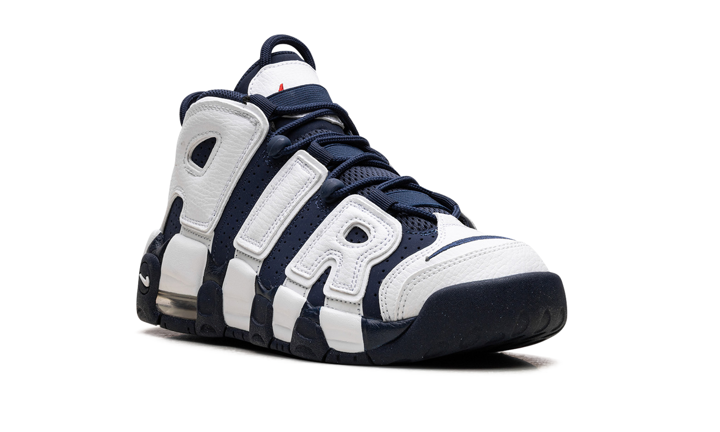 Air More Uptempo GS "Olympic" FV5371 100