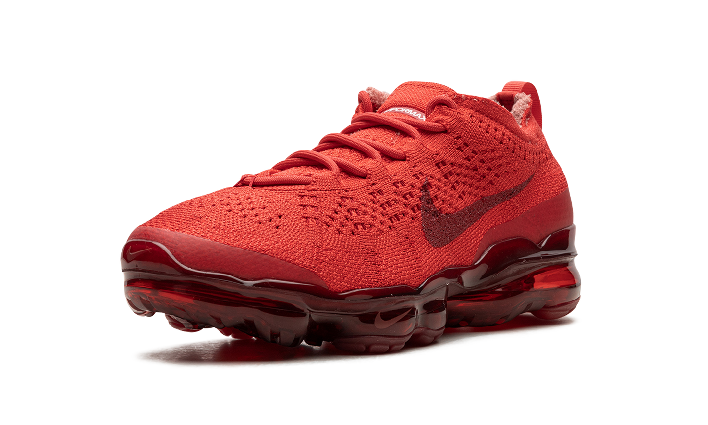 Air Vapormax 2023 Flyknit "Track Red" DV1678 600