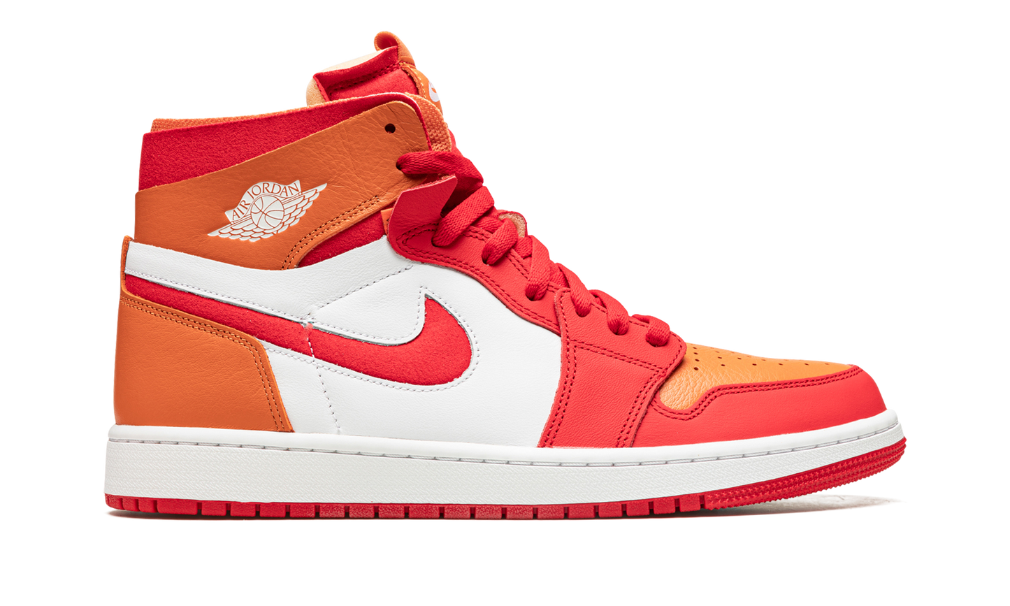 AIR JORDAN 1 ZOOM CMFT WMNS "Red Hot Curry" CT0979 603