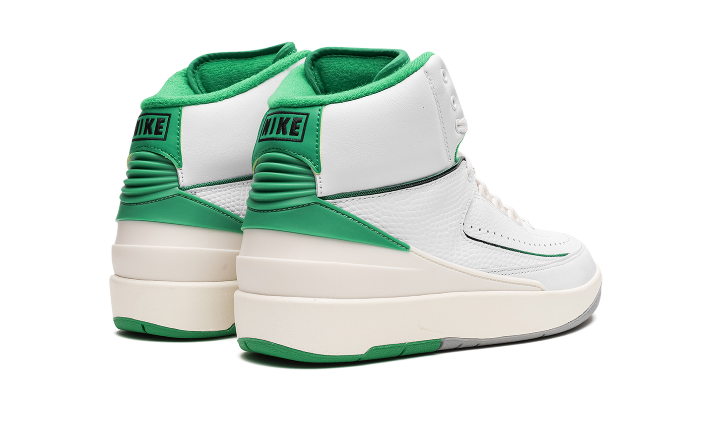 Air Jordan 2 GS "Lucky Green" DQ8562 103